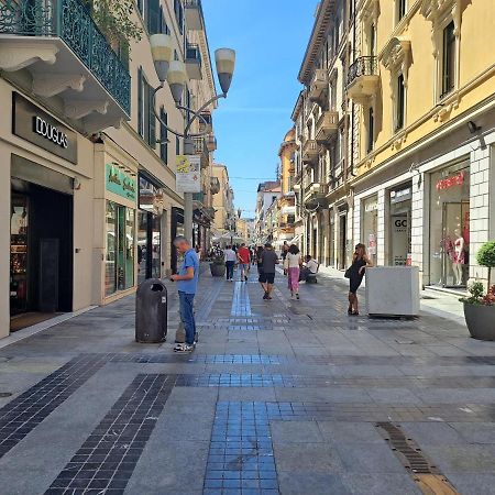 Appartamento Larysa Sanremo Esterno foto