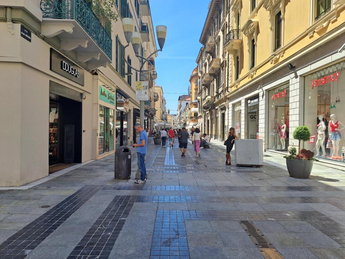 Appartamento Larysa Sanremo Esterno foto