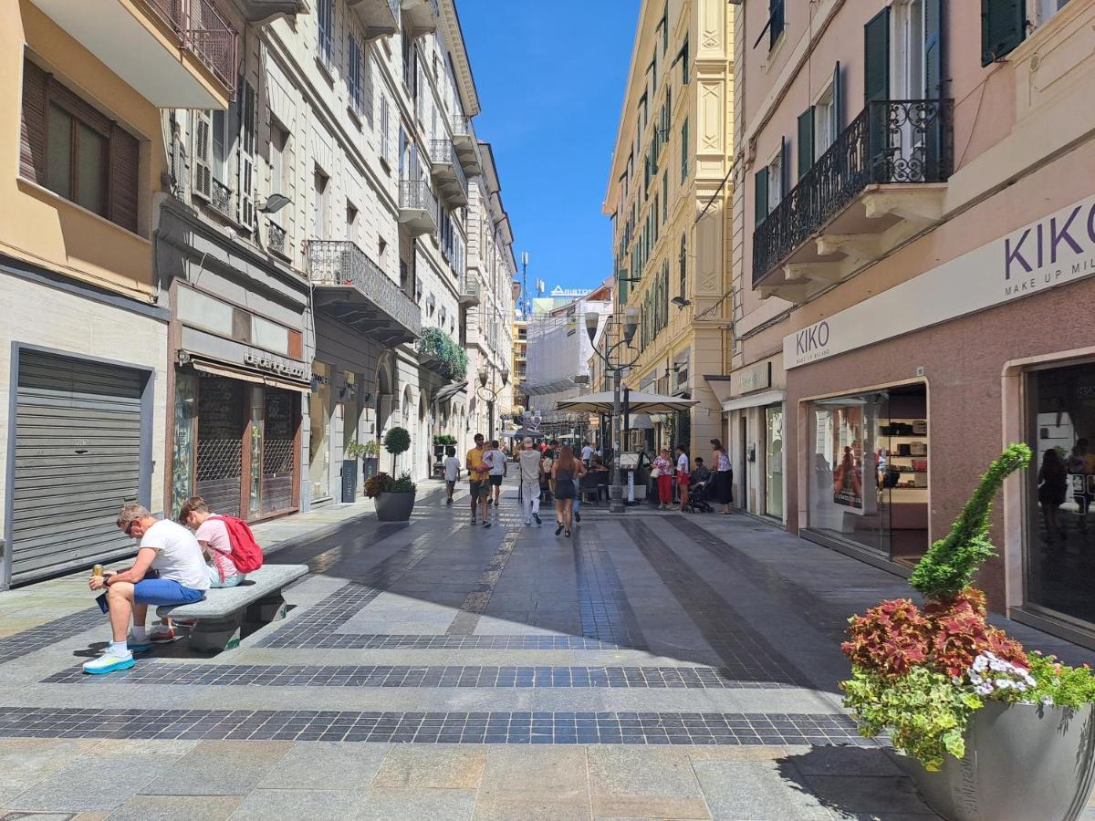 Appartamento Larysa Sanremo Esterno foto