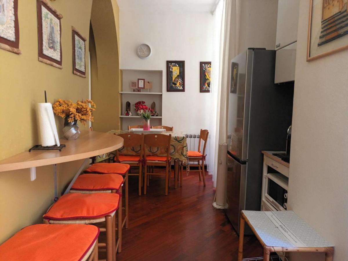 Appartamento Larysa Sanremo Esterno foto
